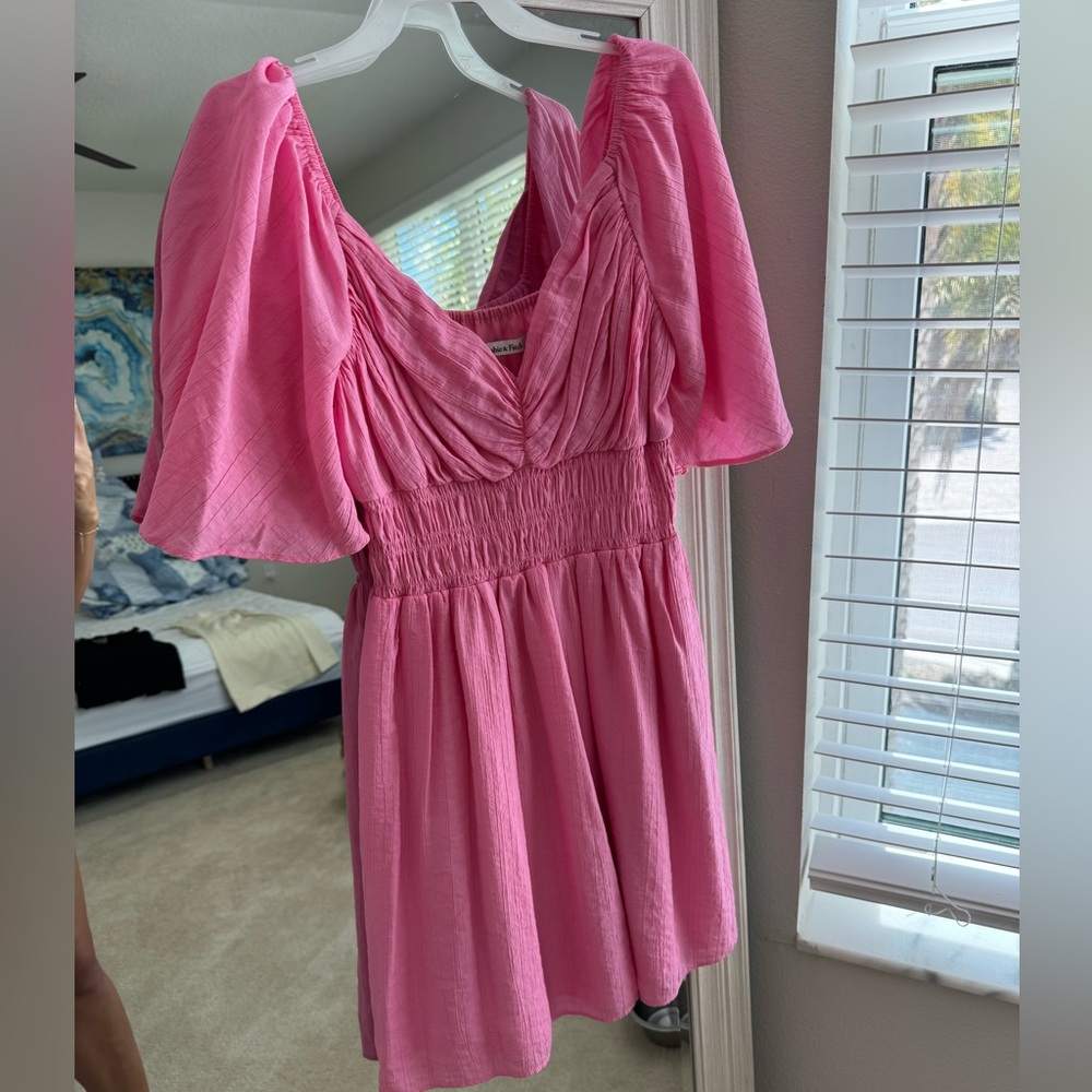 New Dress. Wore only once